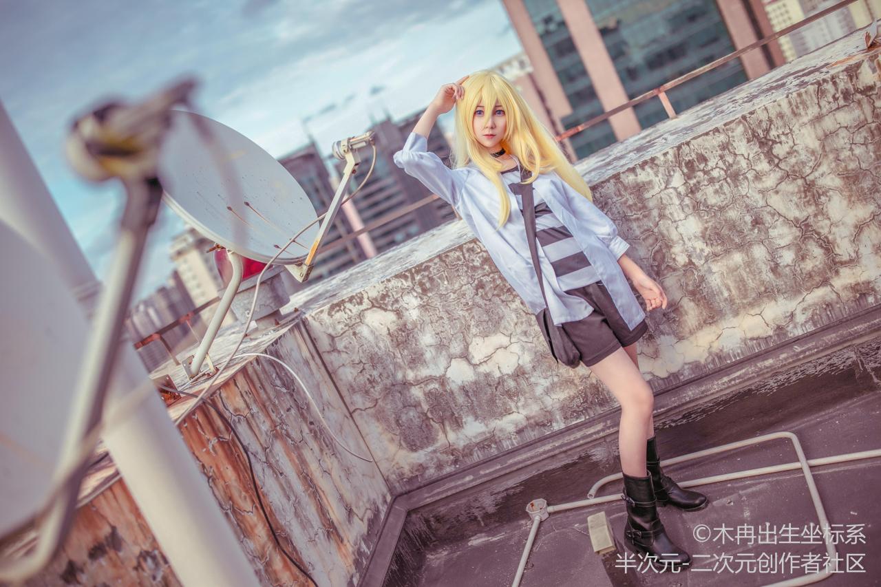 【cos】杀戮天使 Ray COSPLAY-第6张