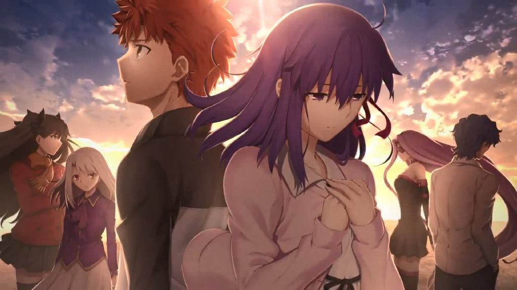 Fate/stay night,Heaven\'s Feel,lost butterfly