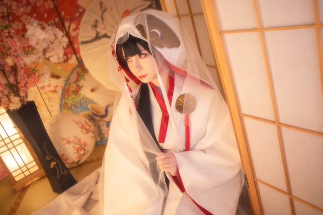 “二次元,cos,cosplay,舰娘”