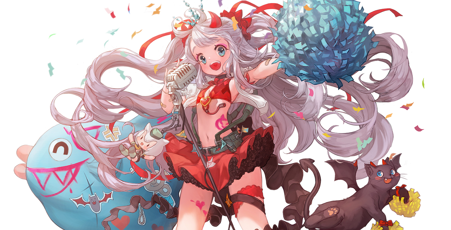 k站壁纸推荐第20190221期 插画-第2张