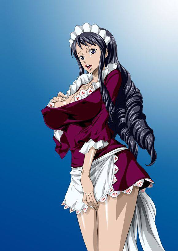 《海贼王》里公认十大美女，属于你心中的第一个是哪个？ 综合-第4张