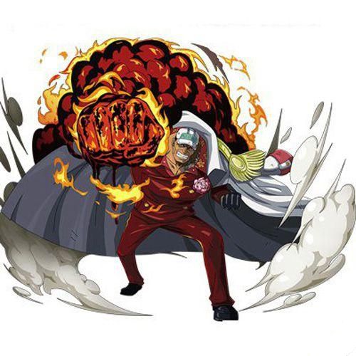 海贼王：盘点七位拳术高手，一拳下去让你哀叫连连！ 综合-第3张