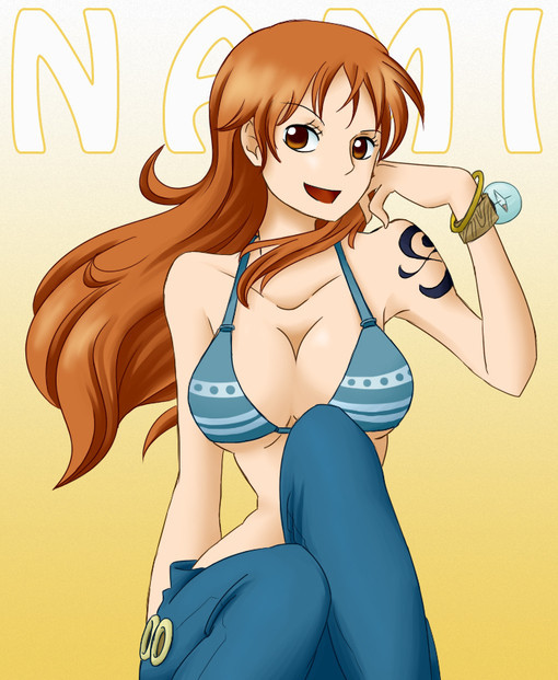 《海贼王》里公认十大美女，属于你心中的第一个是哪个？ 综合-第6张