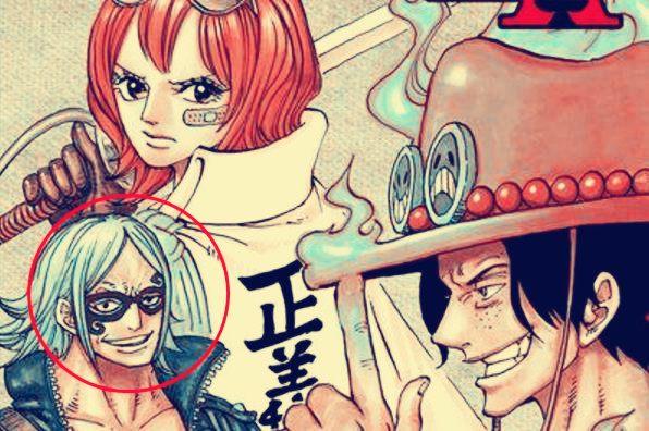 海贼王：艾斯的燃烧果实被谁吃了？ 综合-第3张