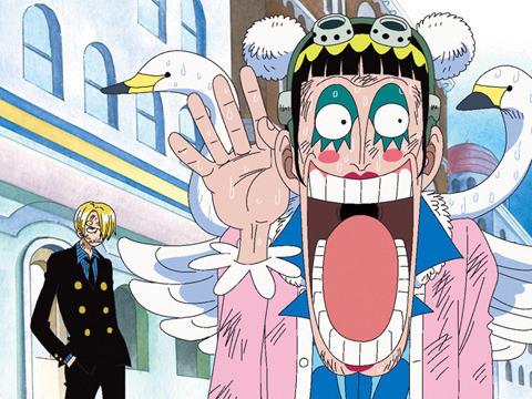 《海贼王》十大角色“王者”称号，你认为哪个是真正的王者？ 综合-第2张