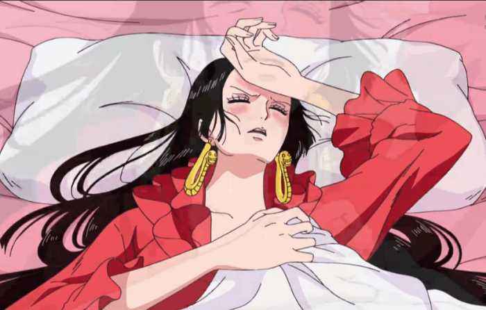 《海贼王》里公认十大美女，属于你心中的第一个是哪个？ 综合-第9张