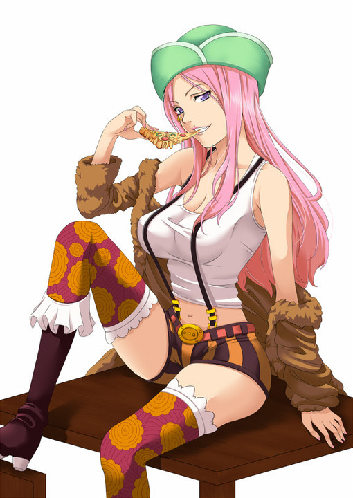 《海贼王》里公认十大美女，属于你心中的第一个是哪个？ 综合-第1张