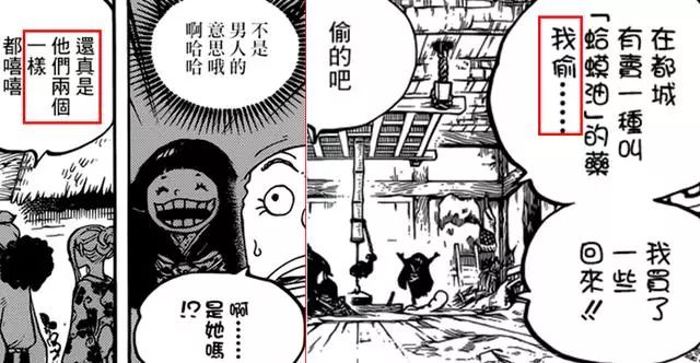 海贼王940话分析：多康的真实身份，从他的原型可判断 综合-第8张