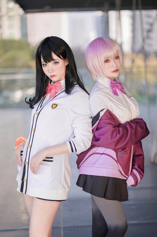 电光超人古立特 cosplay COSPLAY-第1张