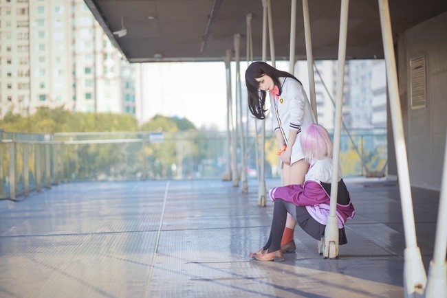 电光超人古立特 cosplay COSPLAY-第2张