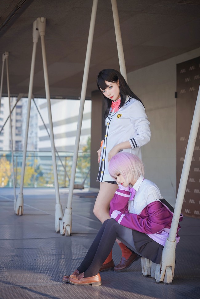 电光超人古立特 cosplay COSPLAY-第5张