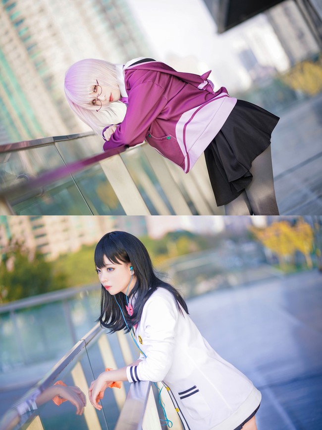 电光超人古立特 cosplay COSPLAY-第6张