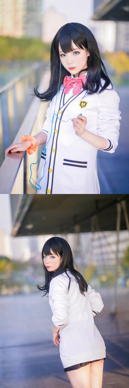 电光超人古立特 cosplay COSPLAY-第8张
