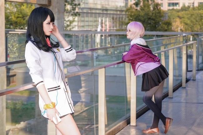 电光超人古立特 cosplay COSPLAY-第9张