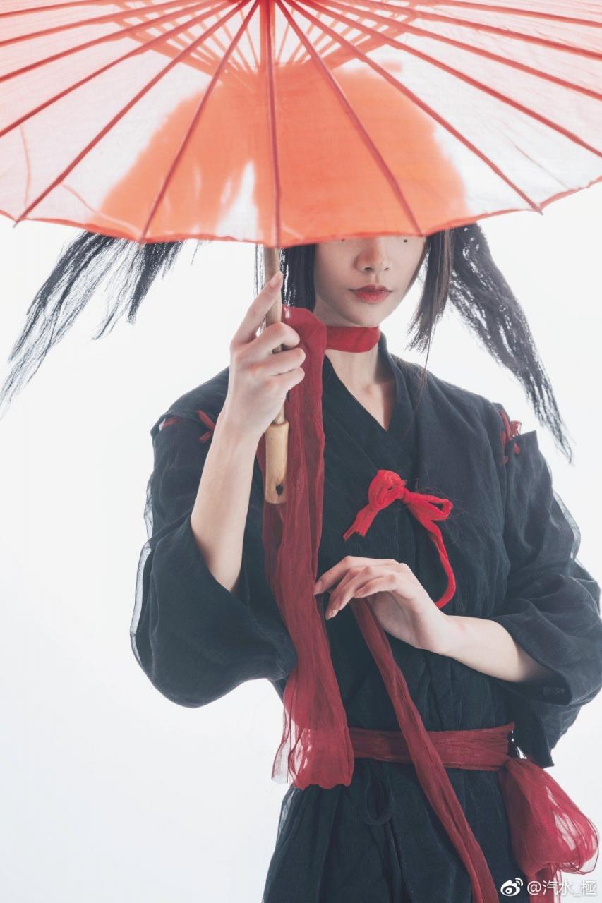 小乌丸·舞——cos预告 COSPLAY-第1张