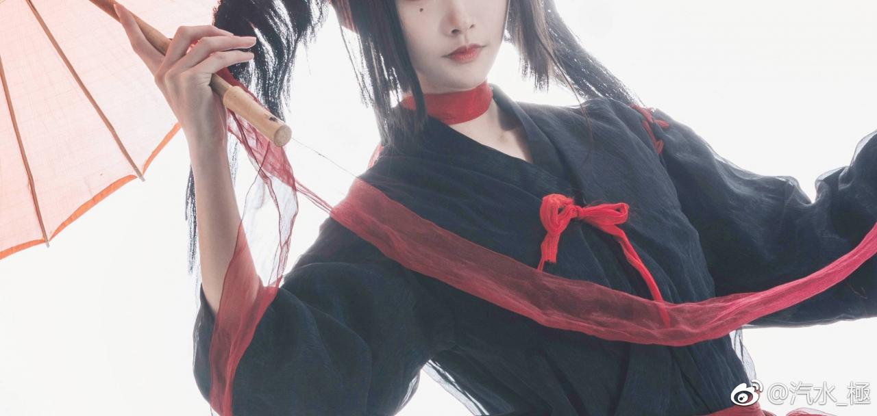 小乌丸·舞——cos预告 COSPLAY-第2张