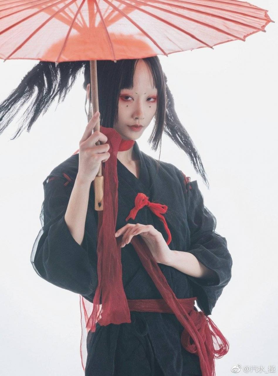 小乌丸·舞——cos预告 COSPLAY-第3张