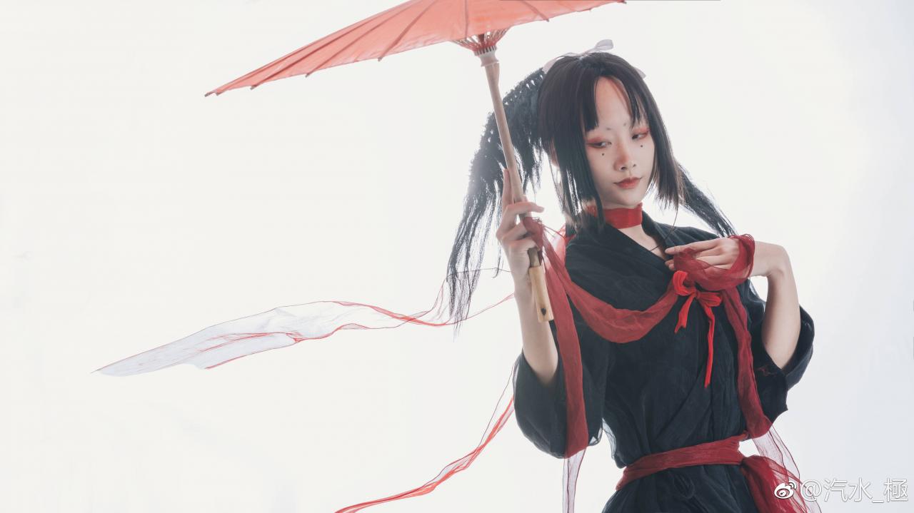 小乌丸·舞——cos预告 COSPLAY-第4张