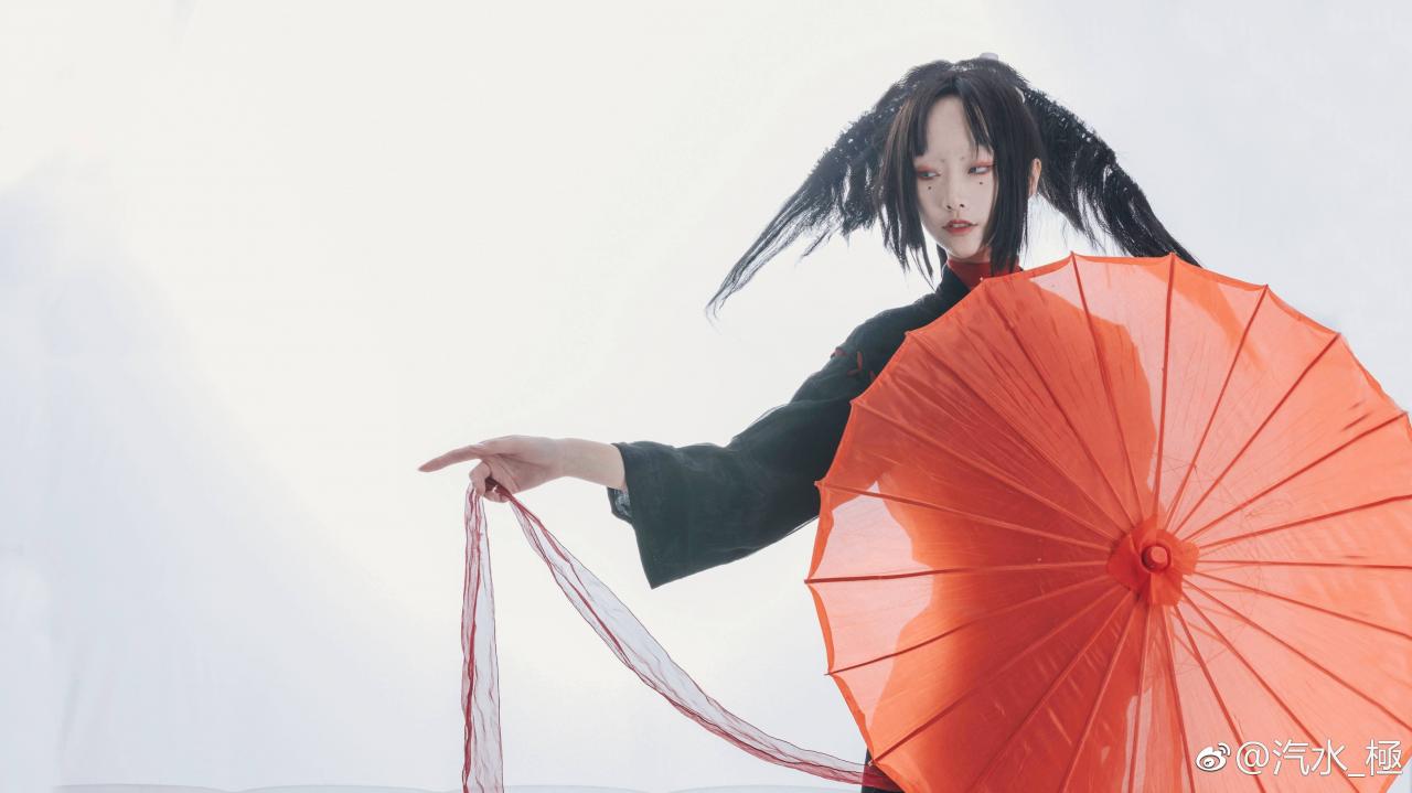 小乌丸·舞——cos预告 COSPLAY-第5张