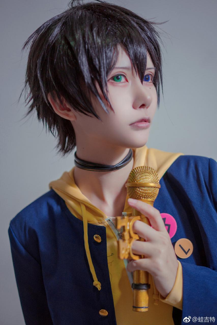 山田三郎  COSPLAY COSPLAY-第1张