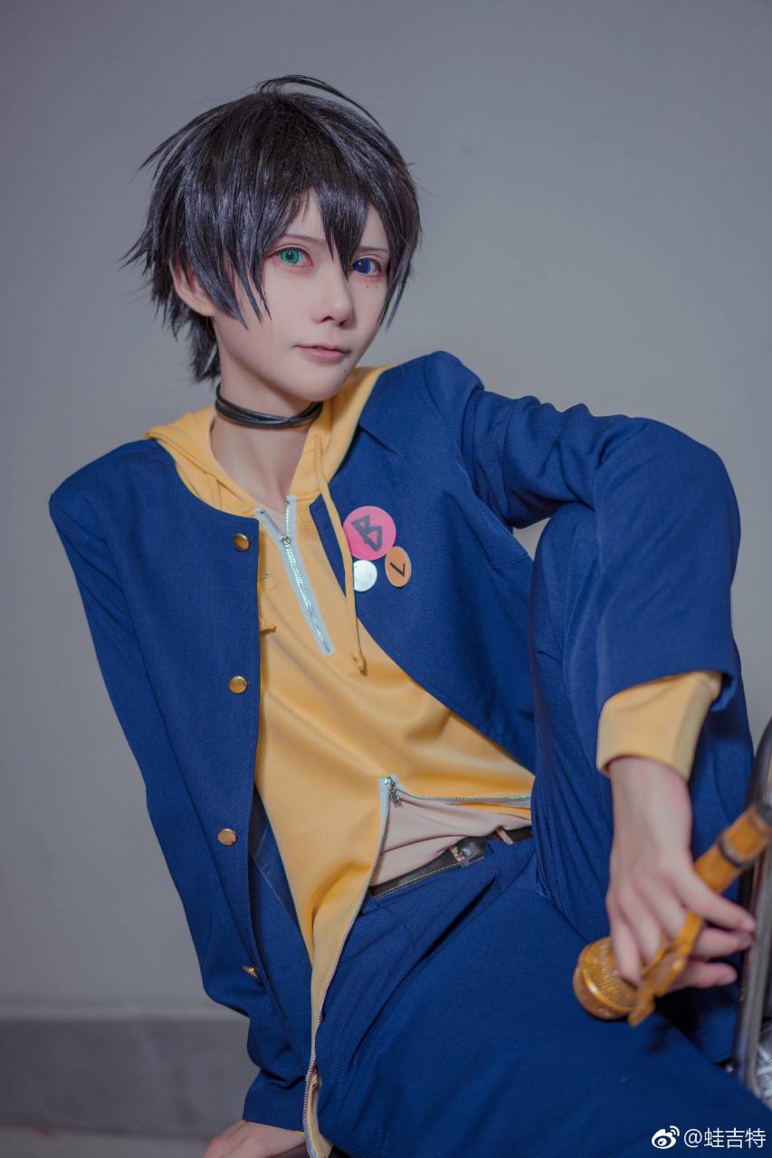 山田三郎  COSPLAY COSPLAY-第2张