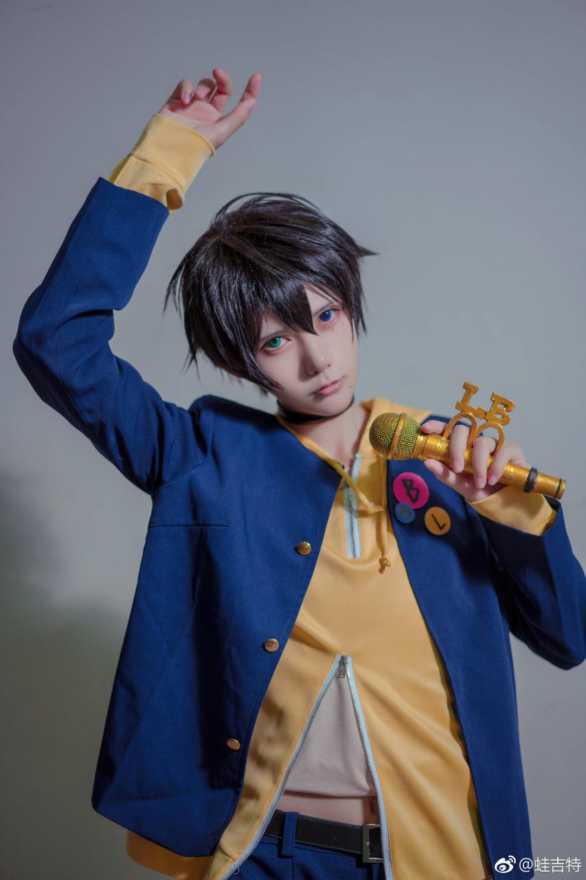 山田三郎  COSPLAY COSPLAY-第3张