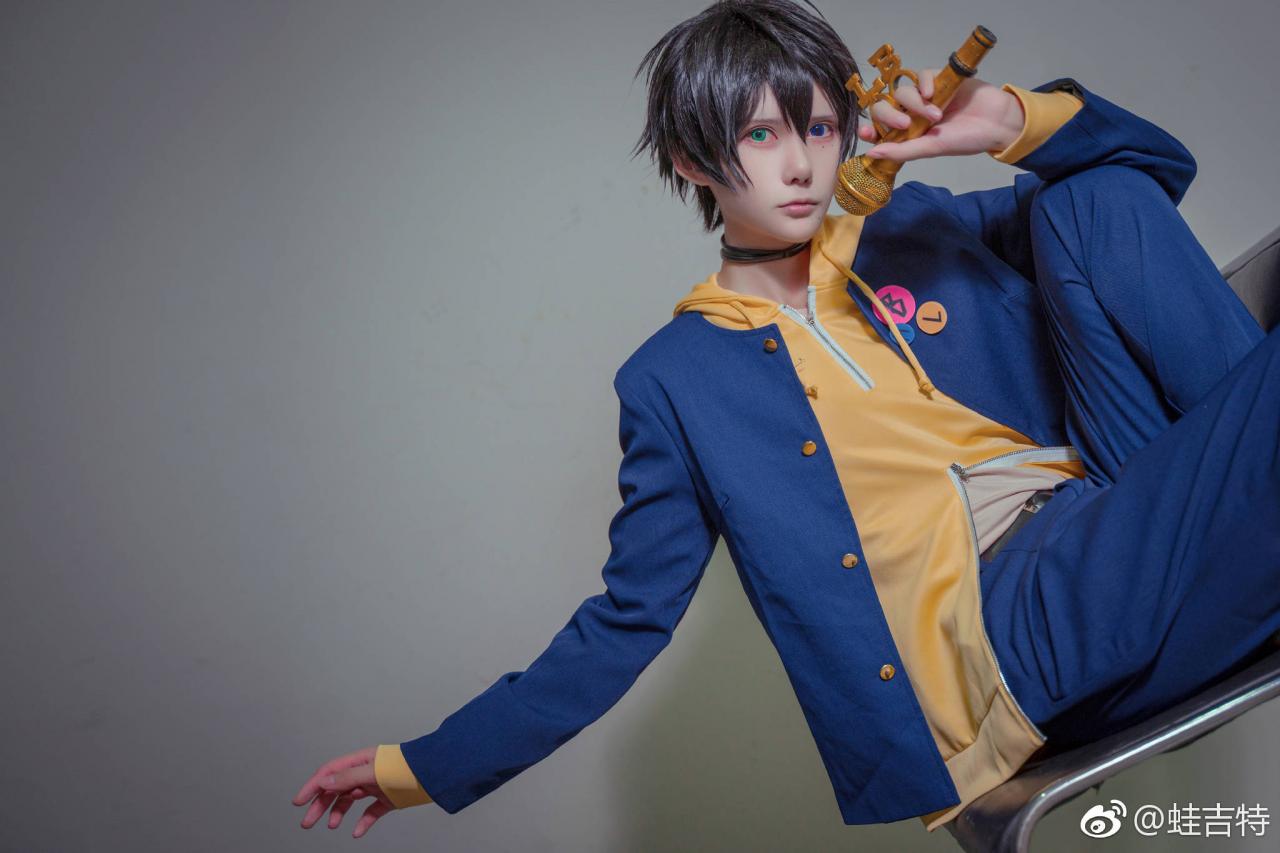山田三郎  COSPLAY COSPLAY-第4张
