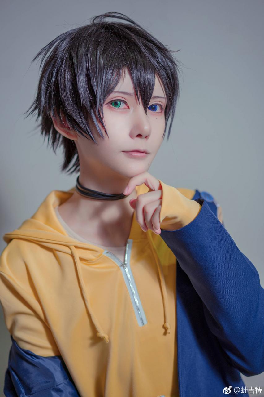 山田三郎  COSPLAY COSPLAY-第5张
