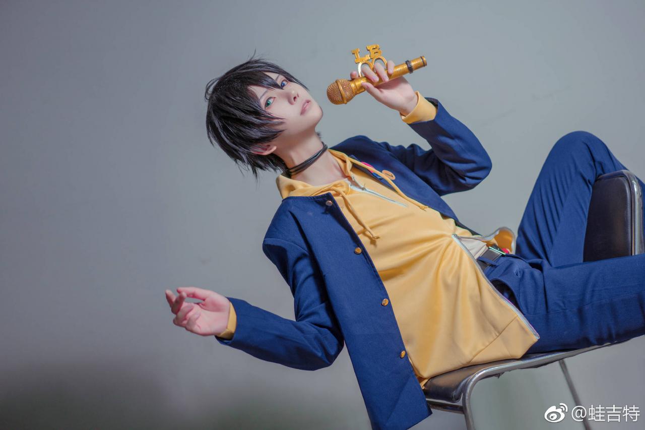 山田三郎  COSPLAY COSPLAY-第6张