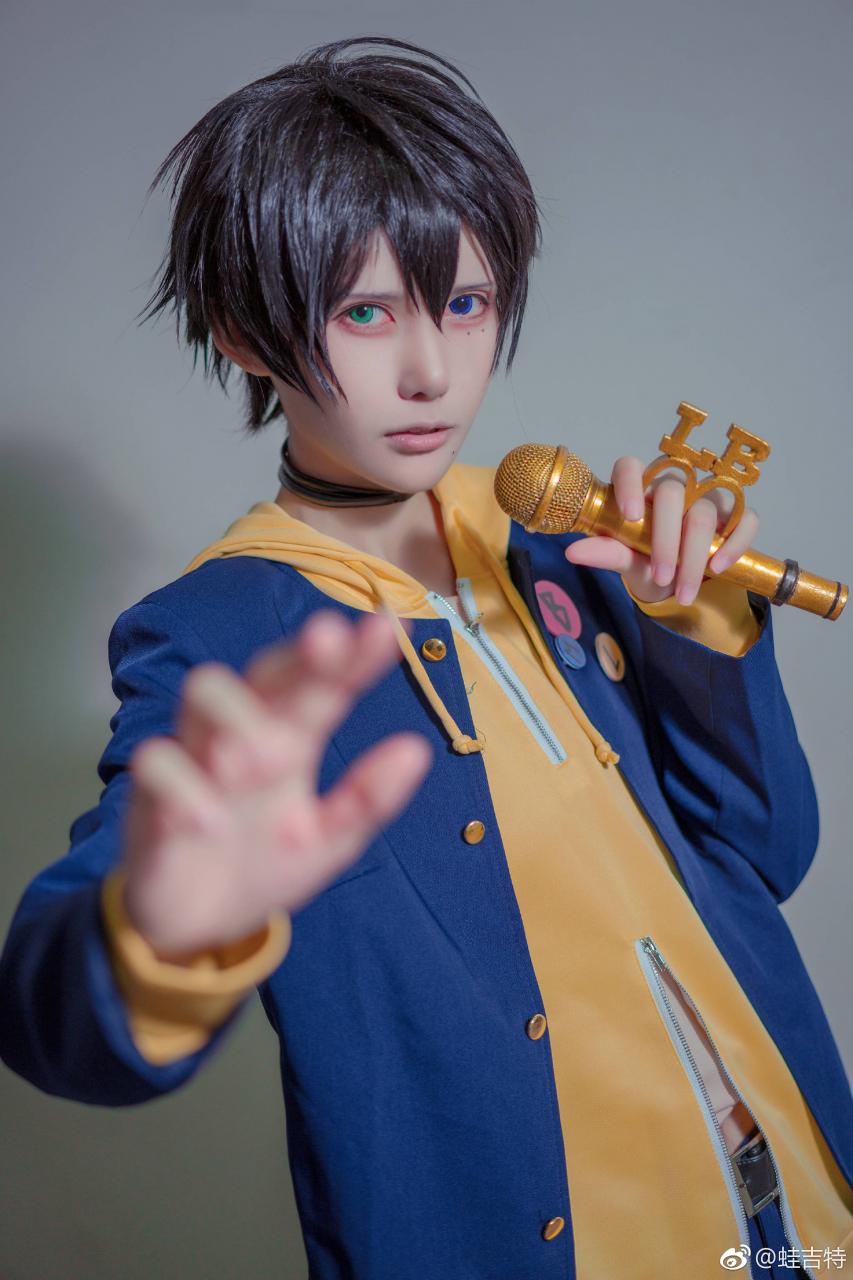 山田三郎  COSPLAY COSPLAY-第8张