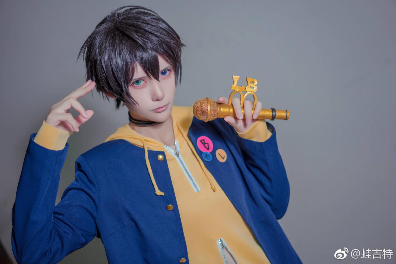 山田三郎  COSPLAY COSPLAY-第9张