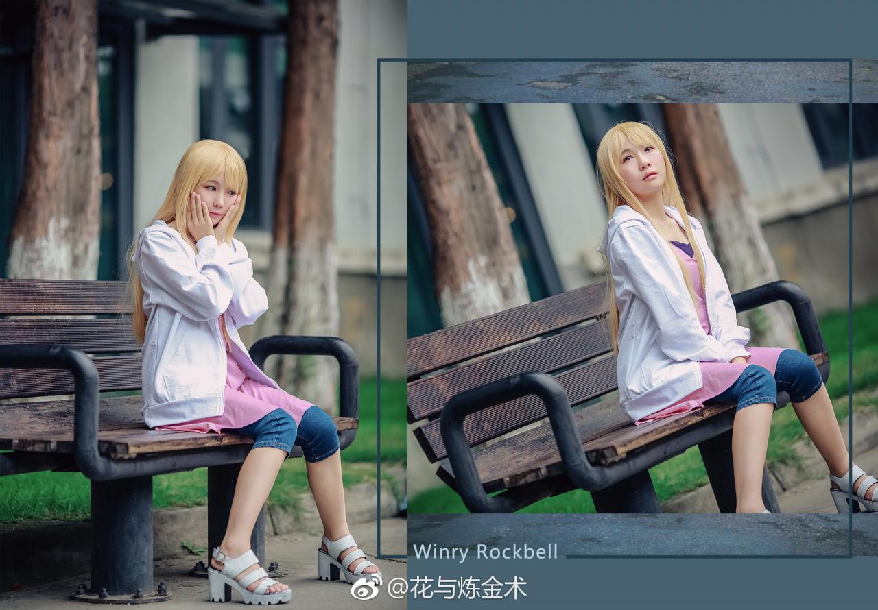 钢之炼金术师 COS 正片 COSPLAY-第9张