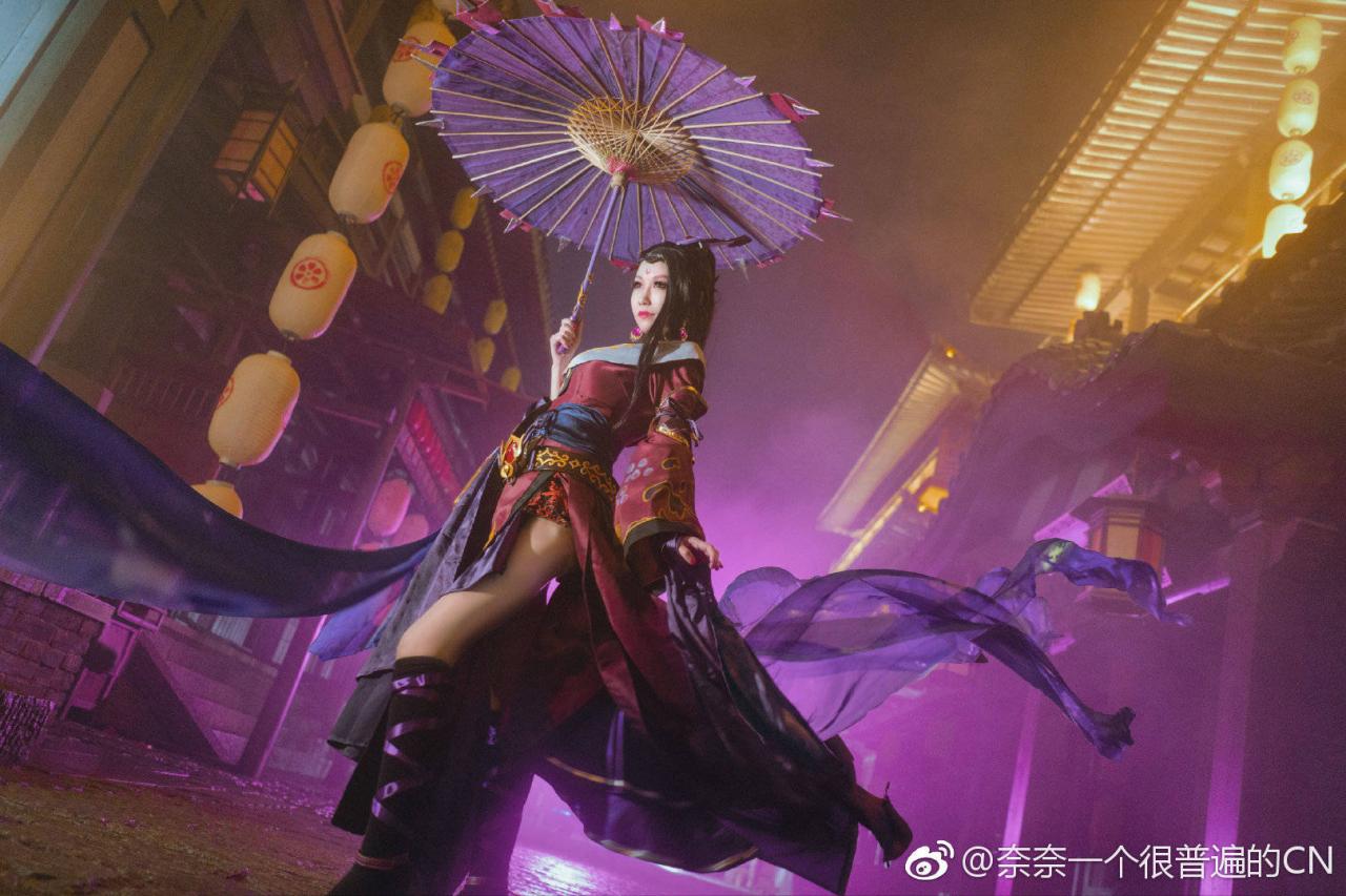 少年锦衣卫 花道常COSPLAY COSPLAY-第3张