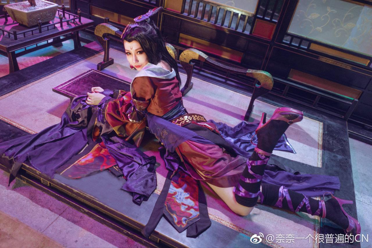 少年锦衣卫 花道常COSPLAY COSPLAY-第8张