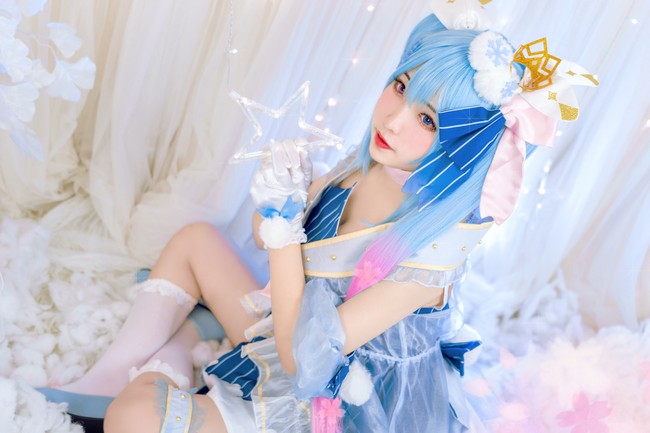 初音未来冬末 COSPLAY COSPLAY-第10张