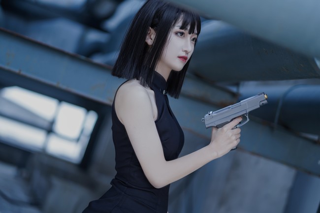 旗袍私影 COSPLAY-第5张