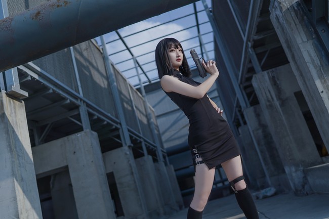 旗袍私影 COSPLAY-第7张
