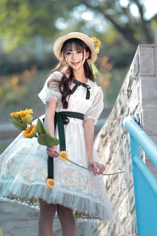 lolita约拍 COSPLAY-第1张
