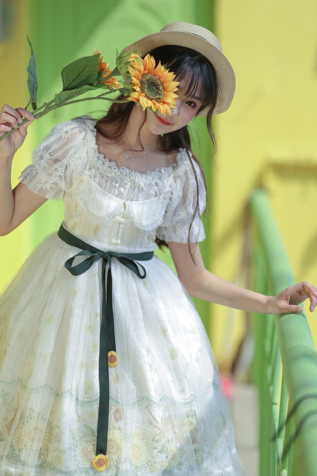 lolita约拍 COSPLAY-第2张