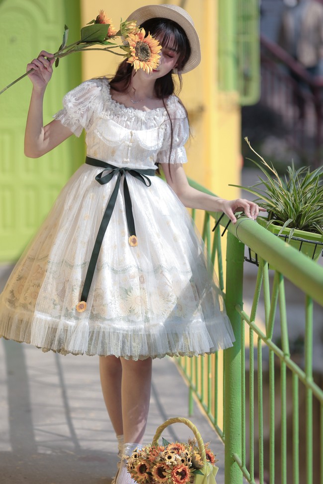 lolita约拍 COSPLAY-第3张