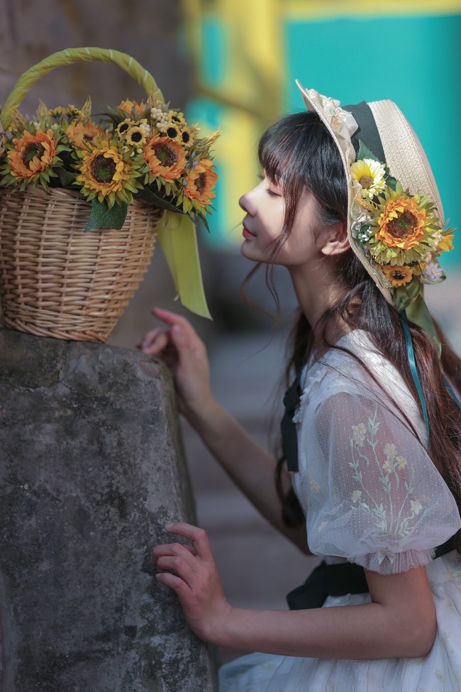 lolita约拍 COSPLAY-第4张