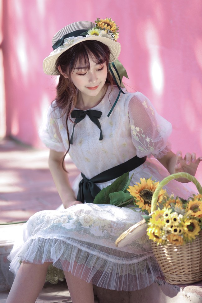 lolita约拍 COSPLAY-第5张