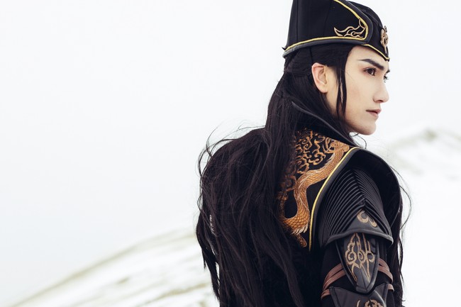 #剑网3COS# 狄仁杰套【海晏拨云】礼盒. COSPLAY-第8张