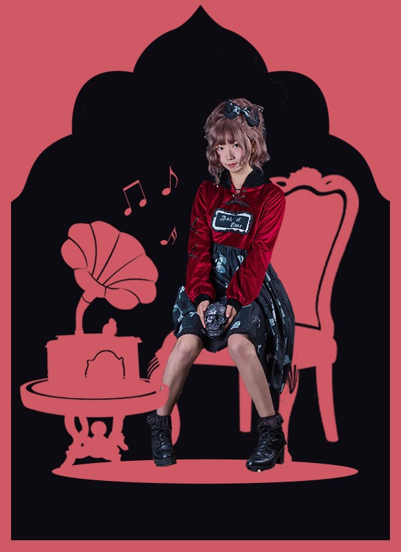 崩坏爱丽丝 LOLITA COSPLAY-第3张