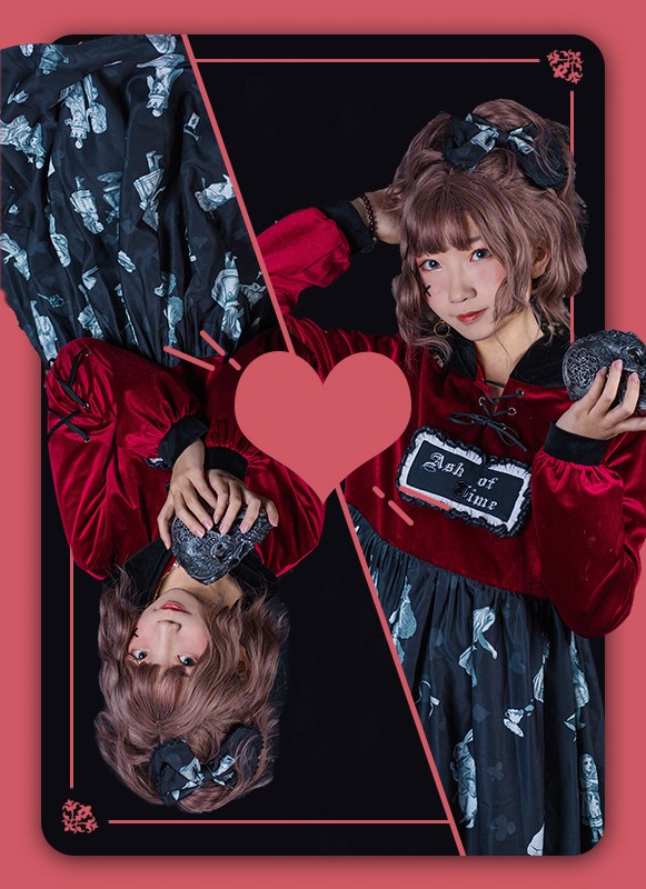 崩坏爱丽丝 LOLITA COSPLAY-第6张
