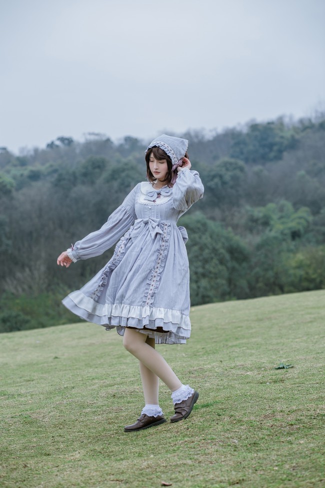 暮春 LOLITA COSPLAY-第3张