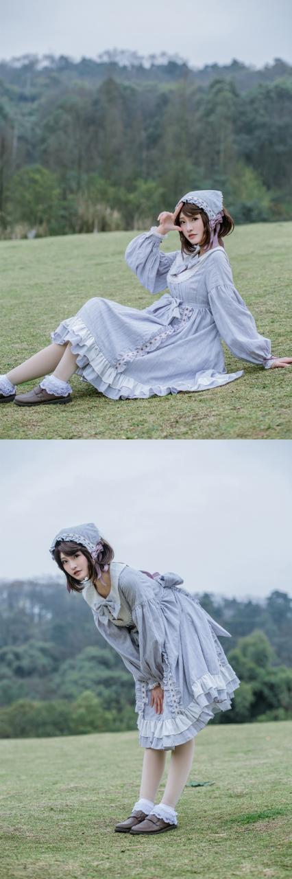 暮春 LOLITA COSPLAY-第4张