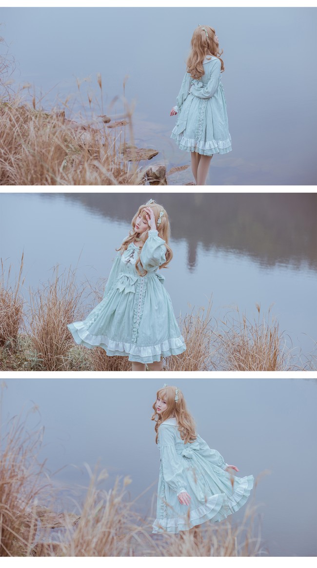 暮春 LOLITA COSPLAY-第5张