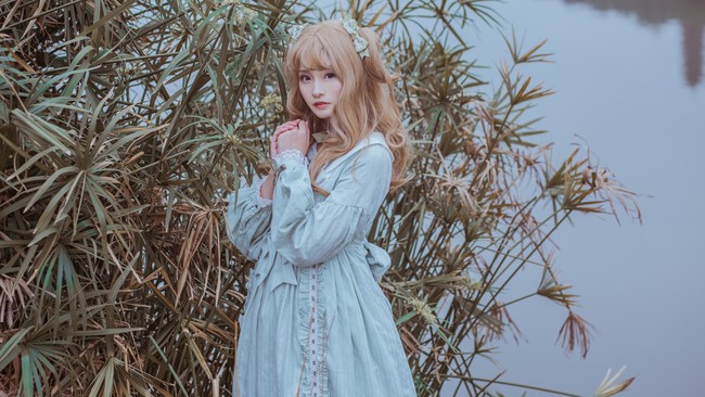 暮春 LOLITA COSPLAY-第6张
