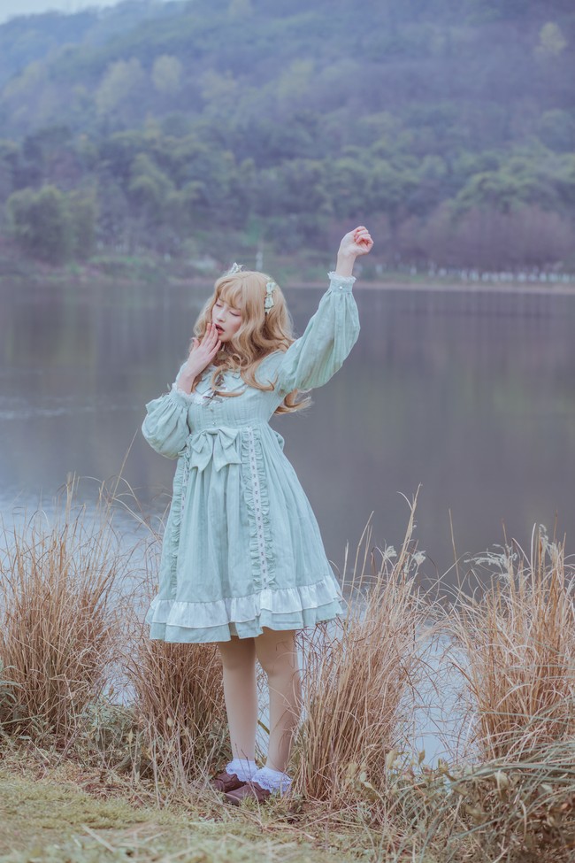 暮春 LOLITA COSPLAY-第7张